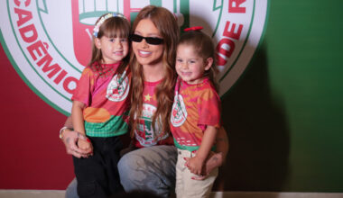 Virginia Fonseca prestigia festa de Dia das Crianças na Grande Rio | Celebridades