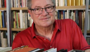 Livro de Maurício Melo Júnior radiografa as solidões na capital do país