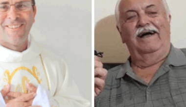 Padre invade estúdio de rádio e agride locutor em Minas