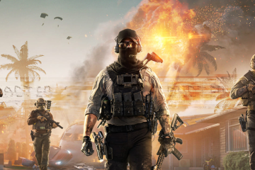 Redsec chega para PlayStation 5, Xbox Series X