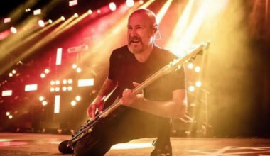 Sam Rivers, cofundador da banda Limp Bizkit, morre aos 48 anos | Mundo e Ciência