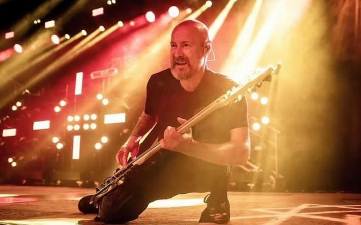 Sam Rivers, cofundador da banda Limp Bizkit, morre aos 48 anos | Mundo e Ciência