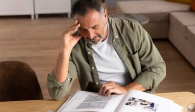 O TDAH em idosos frequentemente ocorre junto com outras condições psiquiátricas -  (crédito: Freepik)