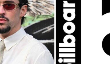 Billboard elege 100 maiores cantores latinos, com só um brasileiro na lista