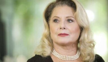 Vera Fischer impressiona com revelação inusitada sobre homens: