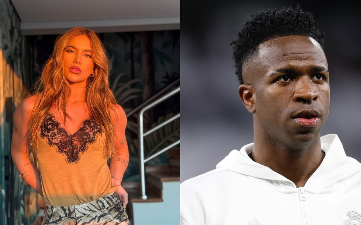 Virginia Fonseca diz que pretende dar nova chance para Vini Jr. | Celebridades