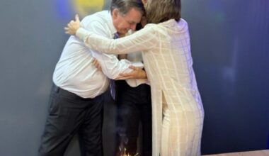 Michelle sobre festa da filha: "Não celebramos como pretendíamos"