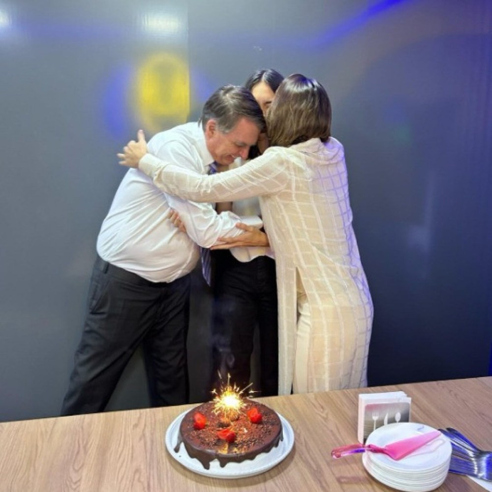 Michelle sobre festa da filha: "Não celebramos como pretendíamos"