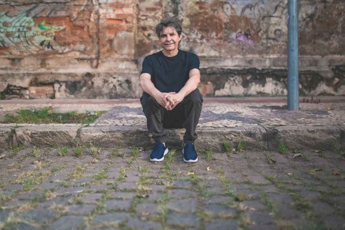 Lô Borges continua internado em UTI e faz traqueostomia