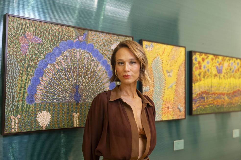 Mariana Ximenes revisita raízes nordestinas e fala sobre força feminina — Foto: Divulgação @nicolasgondim