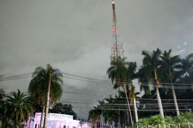 sinal volta ao ar após 24 horas