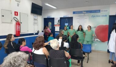 Obesidade: Em Santarém, usuários do SUS contam com atendimento voltado à prevenção | Saúde | Notícias