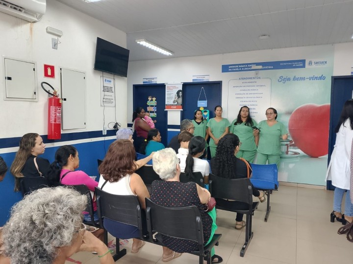 Obesidade: Em Santarém, usuários do SUS contam com atendimento voltado à prevenção | Saúde | Notícias