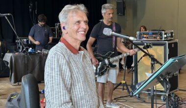 GNR celebram 45 anos nos Coliseus