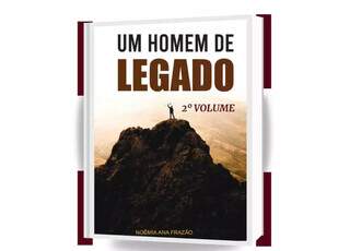 Livro com biografias de 15 personalidades de MS será lançado nesta terça-feira