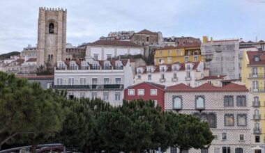Preços das casas em Lisboa correspondem a 116% do salário médio dos habitantes