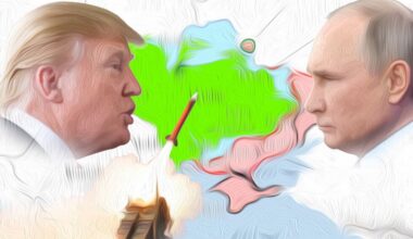 Putin exigiu Donetsk na chamada com Trump. "Vender-lhes a própria perna a troco de nada"