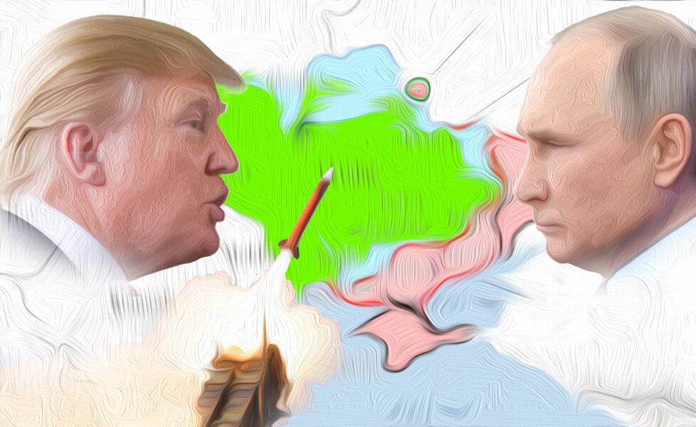 Putin exigiu Donetsk na chamada com Trump. "Vender-lhes a própria perna a troco de nada"