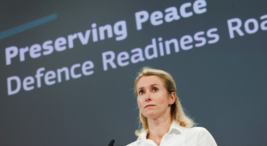 "Perigo não desaparecerá". UE propõe projetos de defesa "emblemáticos" para combater ameaça russa