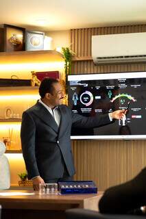 Acompanhamento profissional personalizado garante emagrecimento saudável 