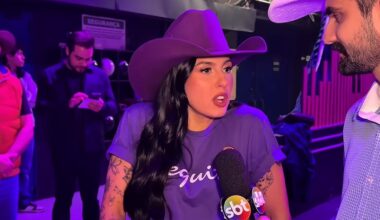 Ana Castela faz história no SBT e chega a liderar contra a Globo