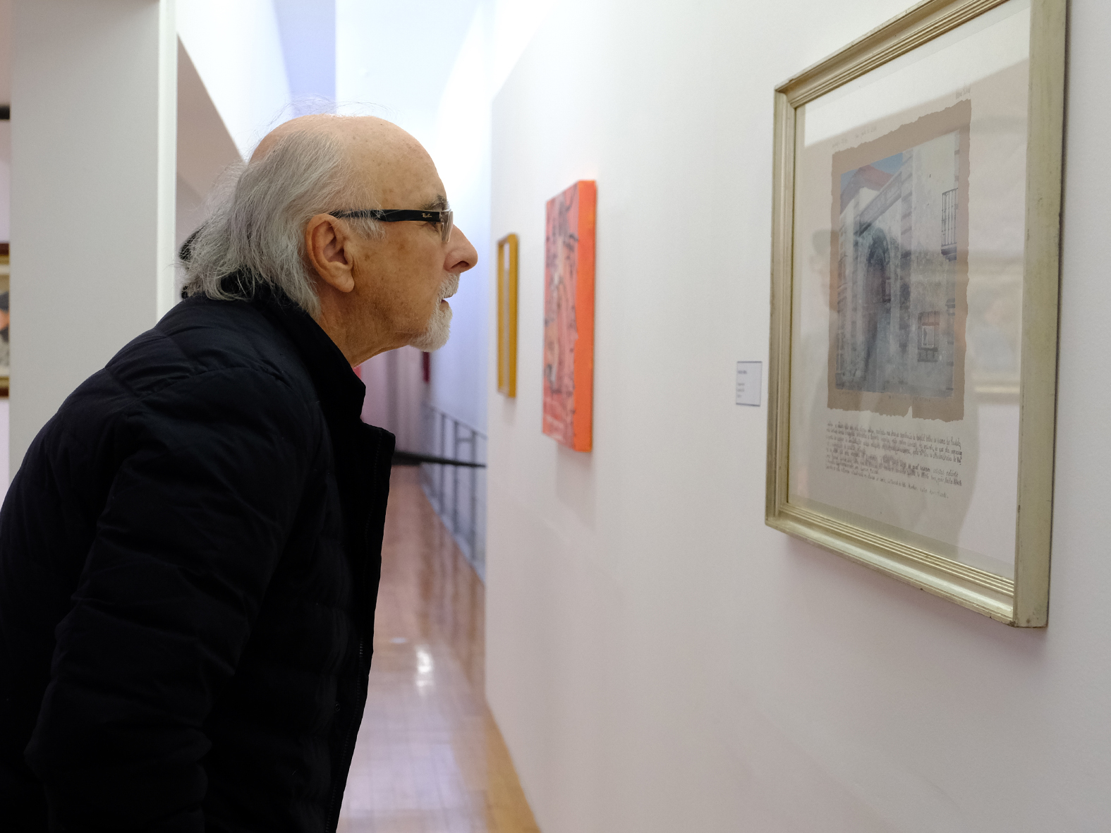 Quarenta e cinco anos de pintura para ver em viana do castelo