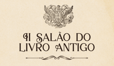 II Salão do Livro Antigo de 6 a 9 de novembro na Casa Municipal da Cultura — coimbra.pt