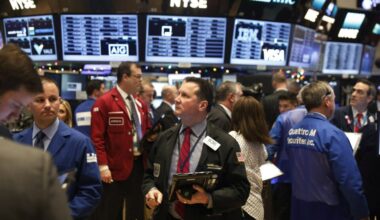 Wall Street tomba com fantasma de crise bancária regional nos EUA