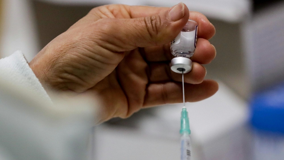 Mais de 287 mil pessoas vacinadas contra a gripe e covid-19 na primeira semana | Rádio Voz da Planície - 104.5FM
