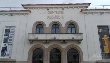 António Raminhos apresenta "Volto Já" no Pax Julia - Teatro Municipal de Beja | Rádio Voz da Planície - 104.5FM