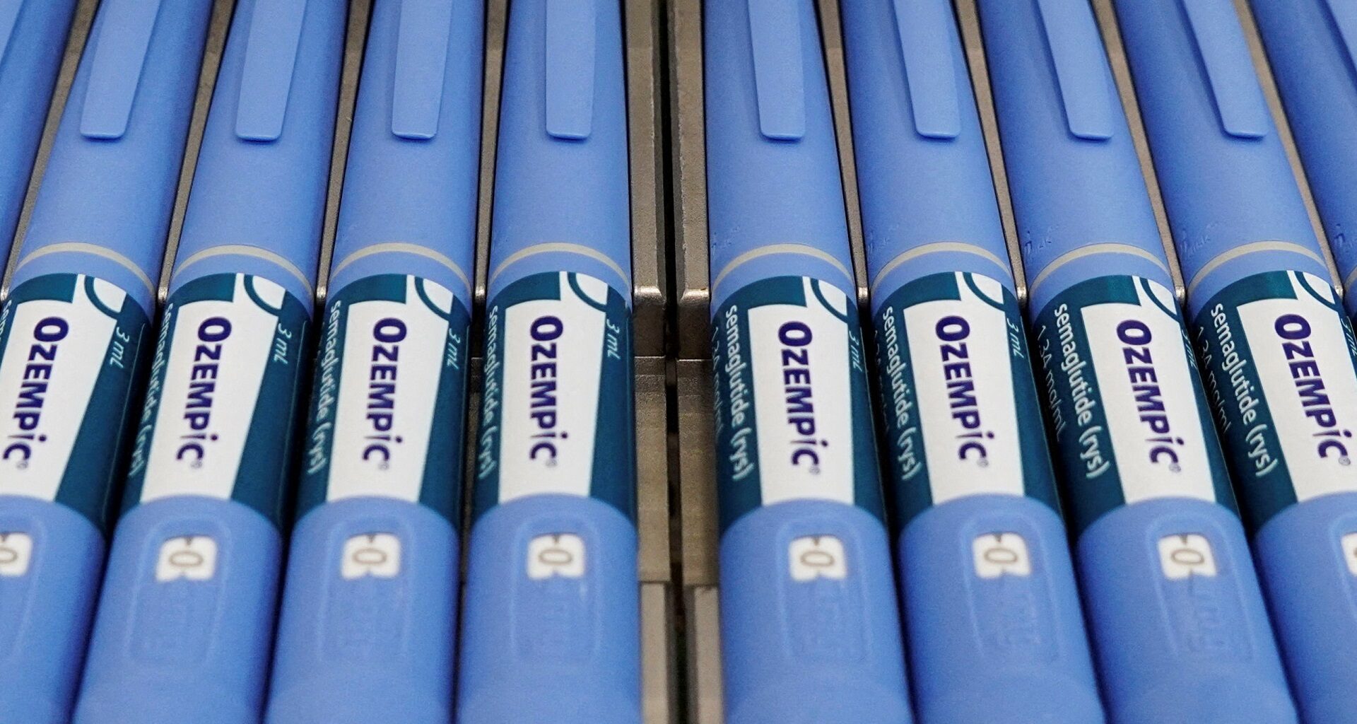 Ozempic reduz risco de infarto mesmo sem perda de peso, diz estudo