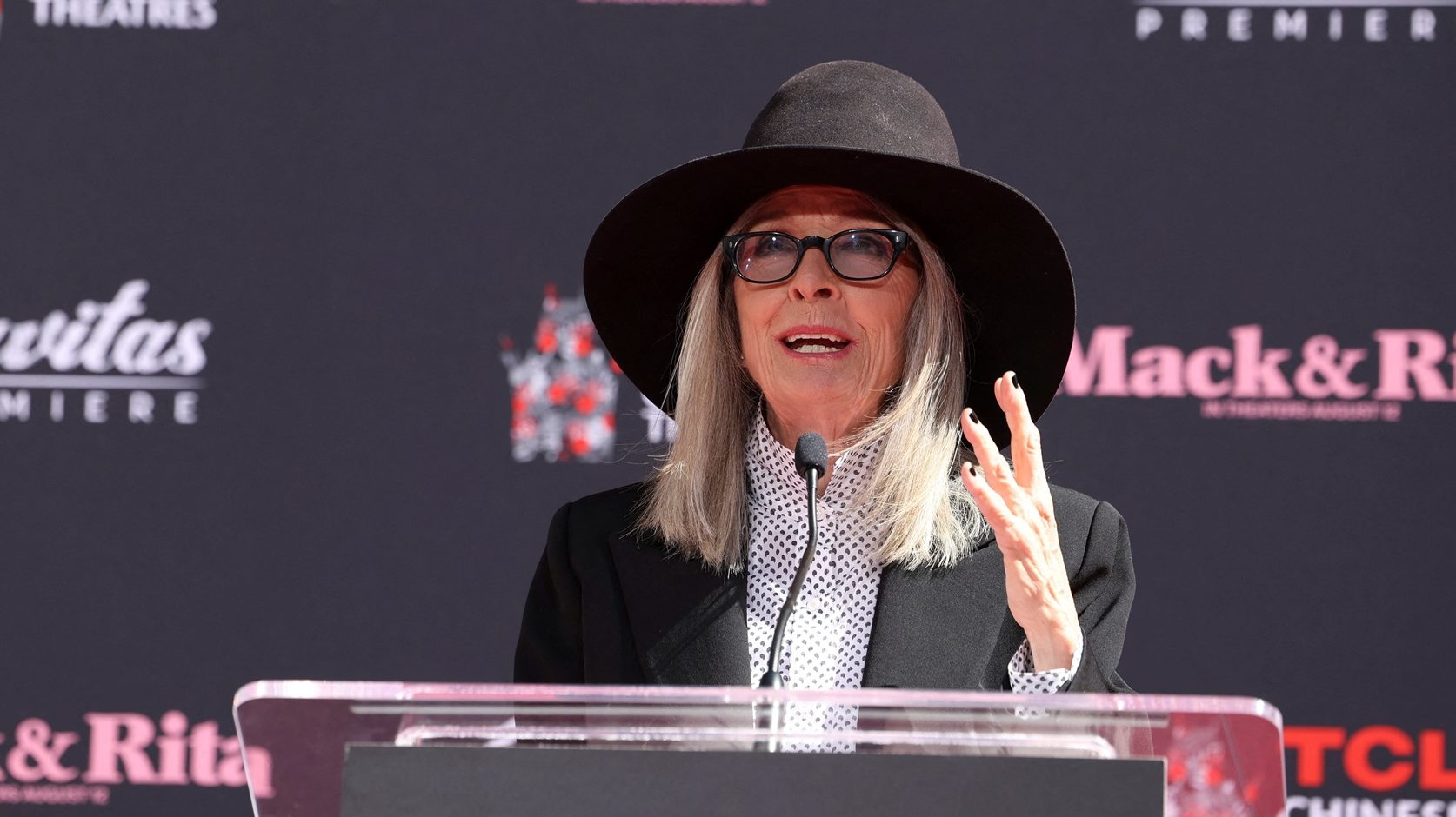 Atriz Diane Keaton morre aos 79 anos