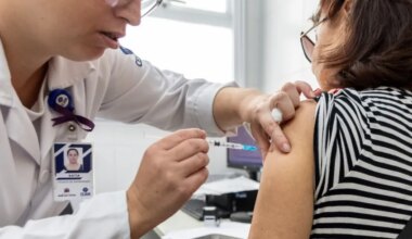 Vacinação em Mogi: veja lista de doses disponíveis na cidade