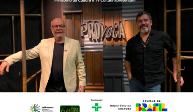 Marcelo Tas recebe o fotógrafo Renato Soares no Provoca desta terça-feira (30)