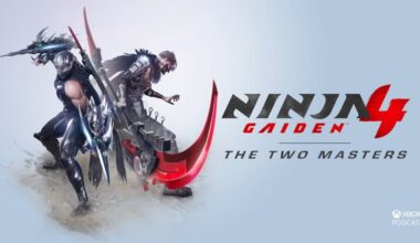 Ninja Giaden 4 ganhará uma DLC em 2026