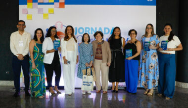 Sedu lança livro ‘Paebes 25 anos: A trajetória do Paebes na Construção de Políticas Educacionais no Espírito Santo’