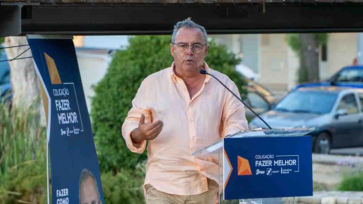 Coligação liderada por Hélder Martins vai liderando em Loulé