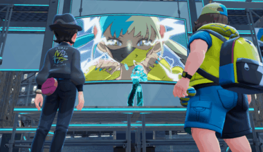 O que fazer depois de zerar Pokémon Legends: Z-A: Guia Completo de Pós-Jogo