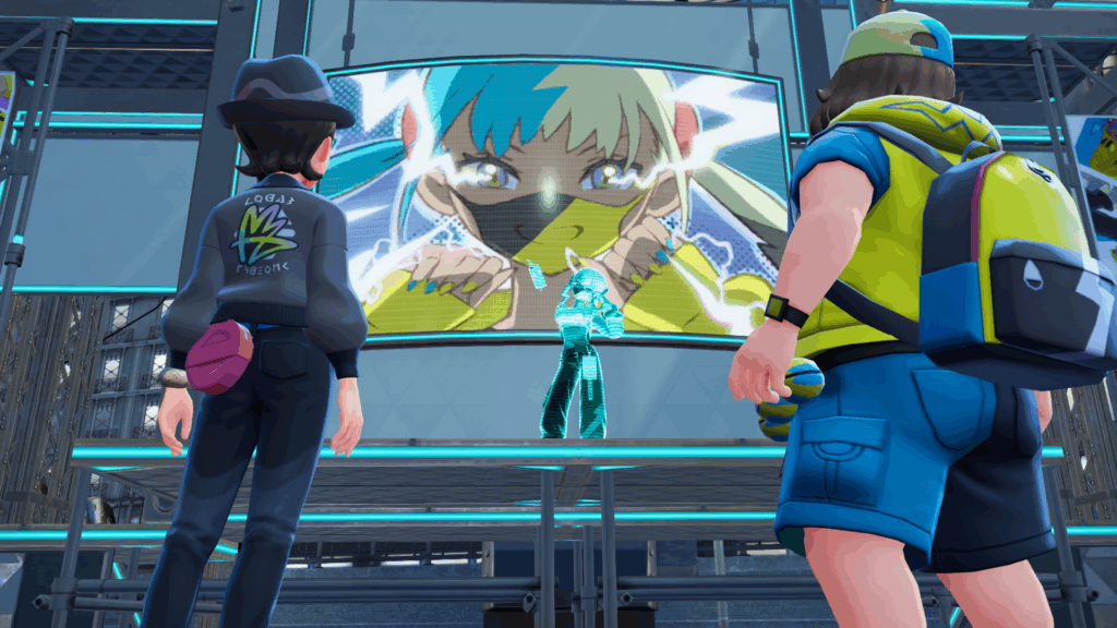 O que fazer depois de zerar Pokémon Legends: Z-A: Guia Completo de Pós-Jogo