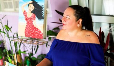 Escritora Eva Leite promove bate papo sobre acessibilidade sexual em São Sebastião