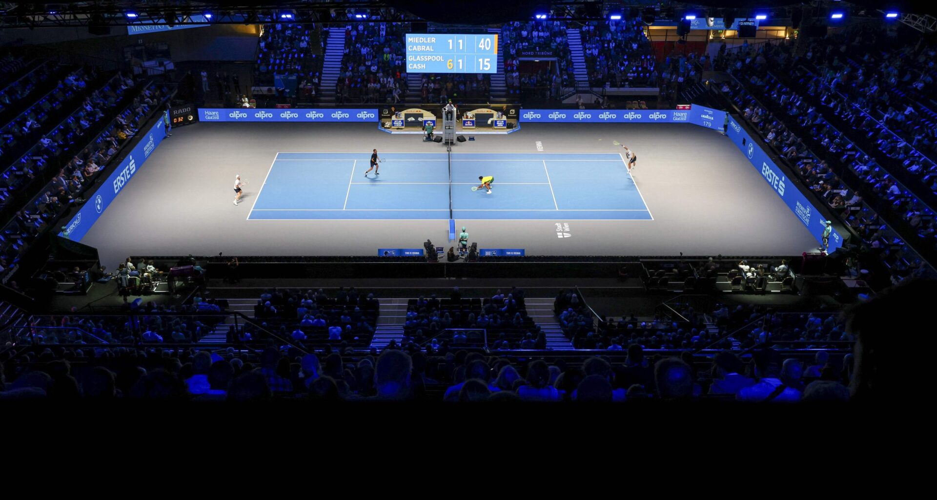 Francisco Cabral torna-se melhor português de sempre num ranking ATP