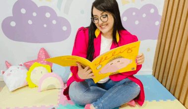 Dia das Crianças: gosto pelos livros pode ser incentivado desde cedo - Diário Indústria & Comércio