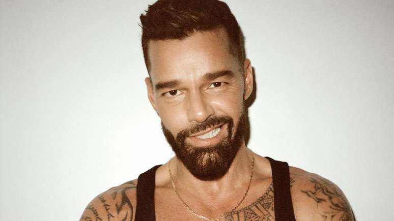 Ricky Martin (Reprodução/Instagram)
