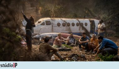 Sobreviver não chega: «Nine Bodies» leva o medo mais longe | Conteúdo comercial