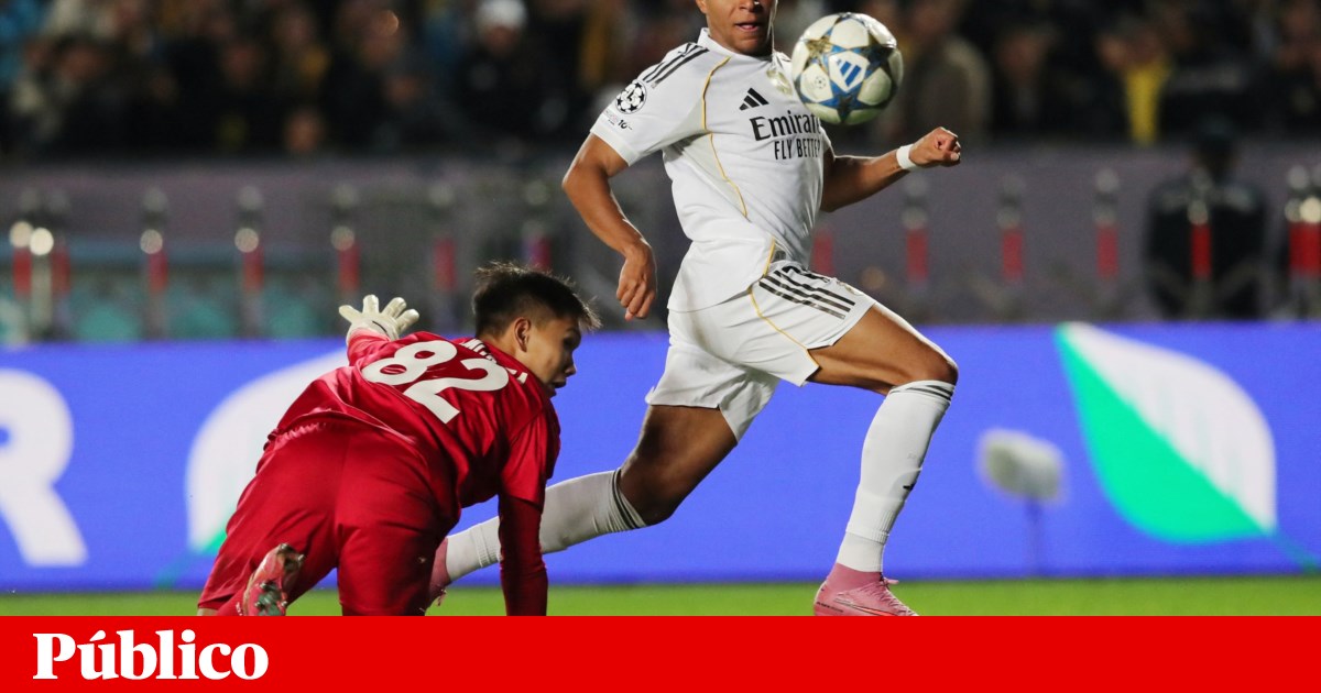 Liga dos Campeões: Liverpool cai em Istambul em noite fértil em goleadas | Futebol internacional