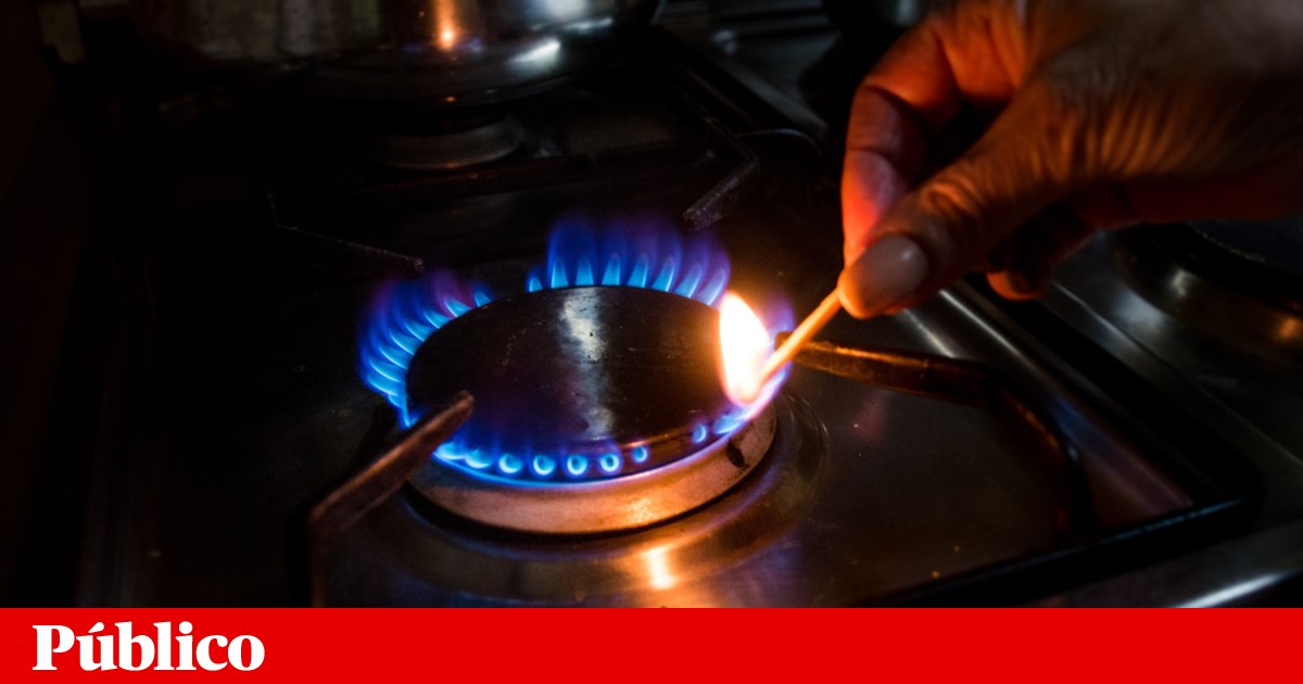 Gás natural e água registam subidas de preço esta quarta-feira | Preços