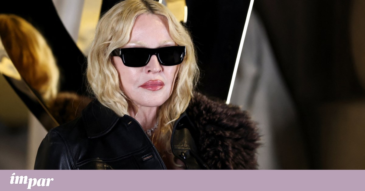 Madonna recorda o momento que perdeu a custódia do filho: “Mais valia matarem-me” | Celebridades