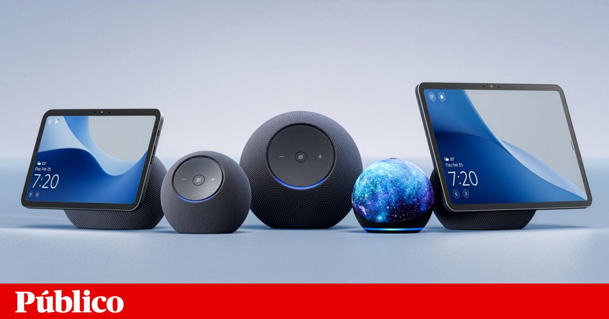 Amazon lança nova geração Echo com IA Alexa+ e sensores Omnisense | Lançamento