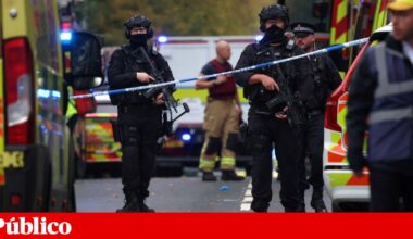Dois mortos em incidente junto a sinagoga em Manchester | Reino Unido