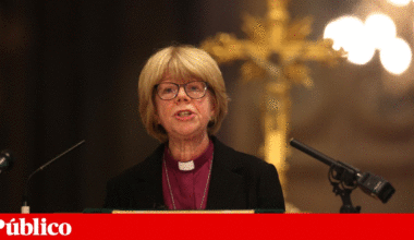 Igreja de Inglaterra vai ser liderada por uma mulher pela primeira vez | Religião